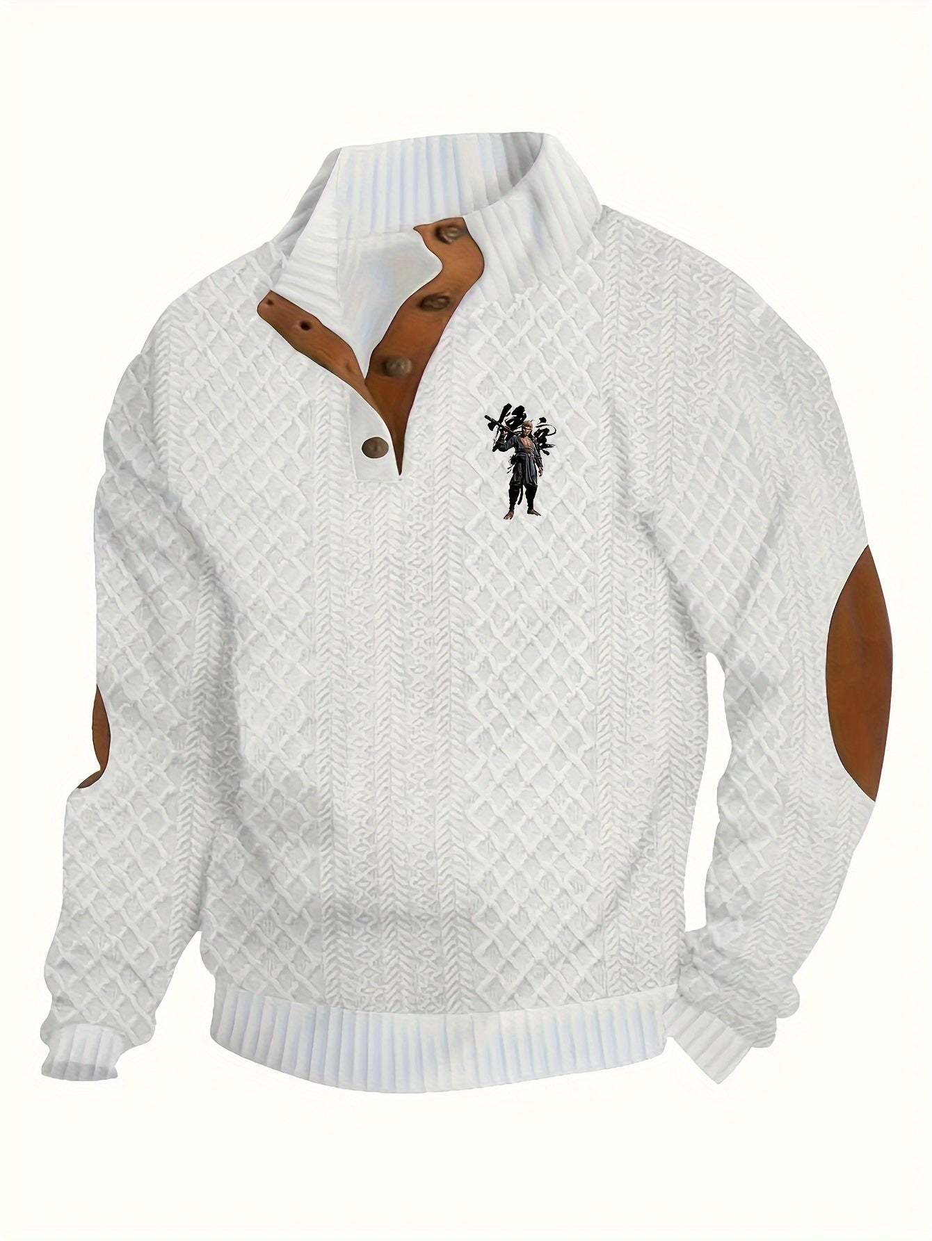 Dax™ Cozy Fleece-lined Sweater