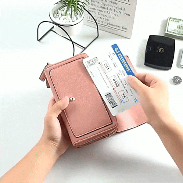 Lanori™ Luxury Shoulder Bag for Women