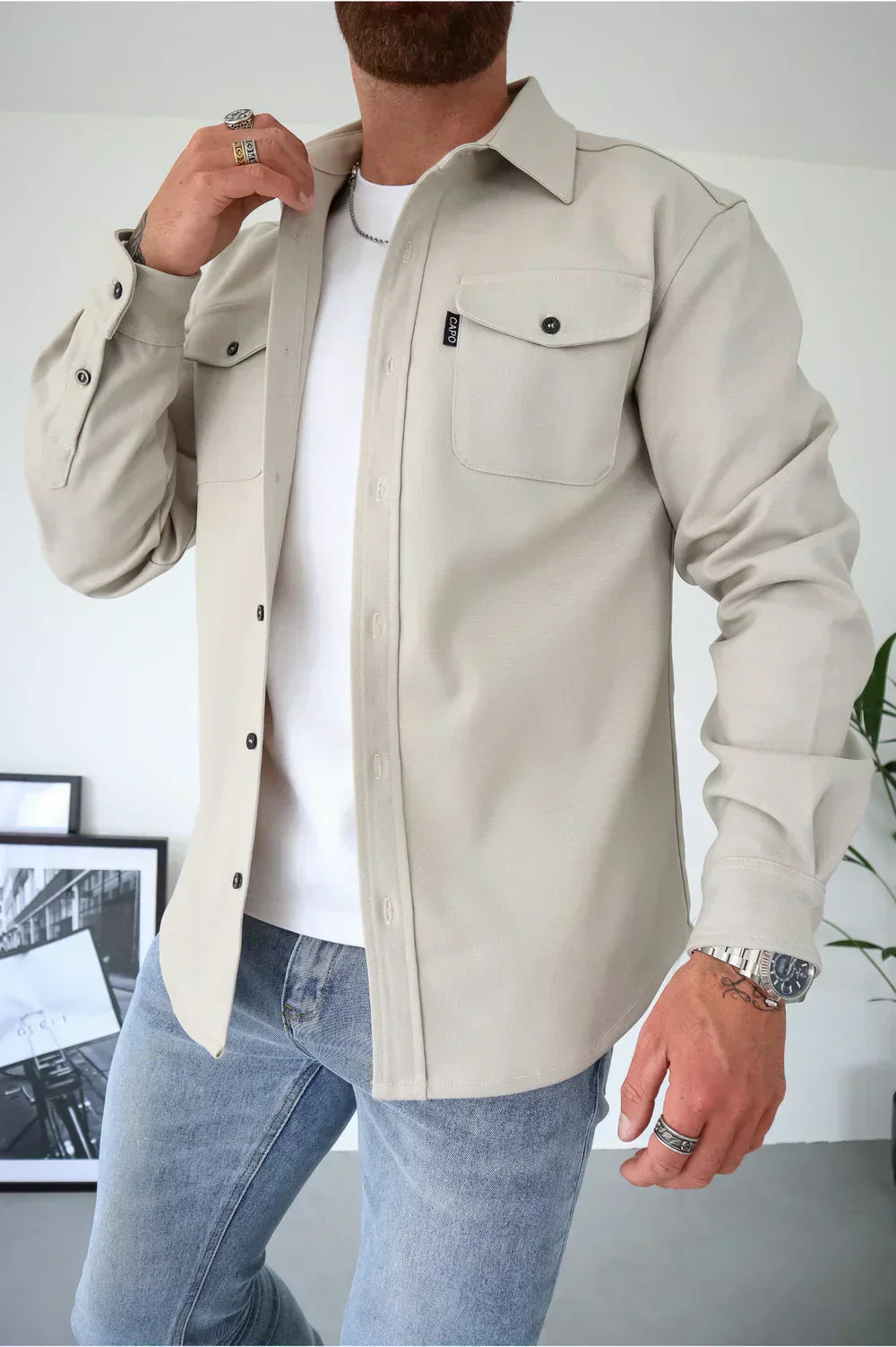 Stylish Shirt for Men | David