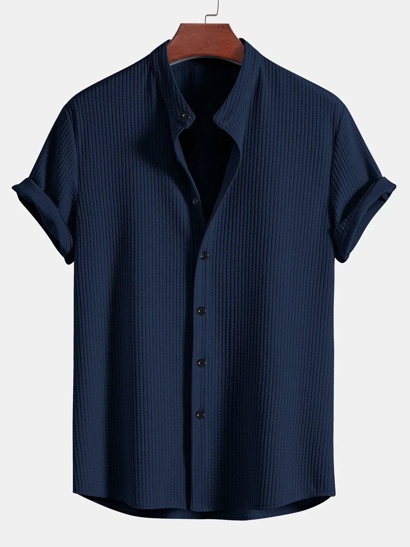 Sven | Casual Short Sleeve Shirt