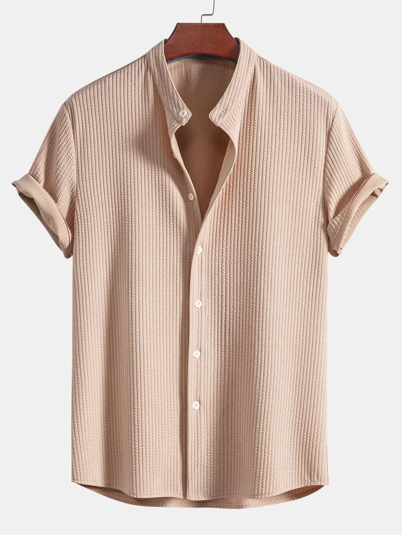 Sven | Casual Short Sleeve Shirt