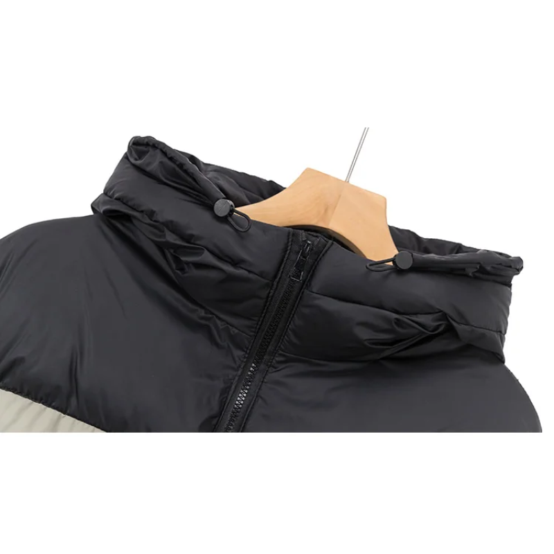 Sherlyn | Women's hooded down jacket