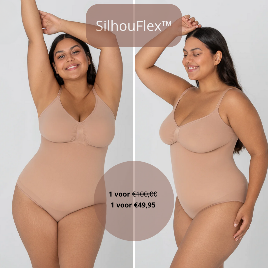 SilhouFlex™ | Premium Shapewear