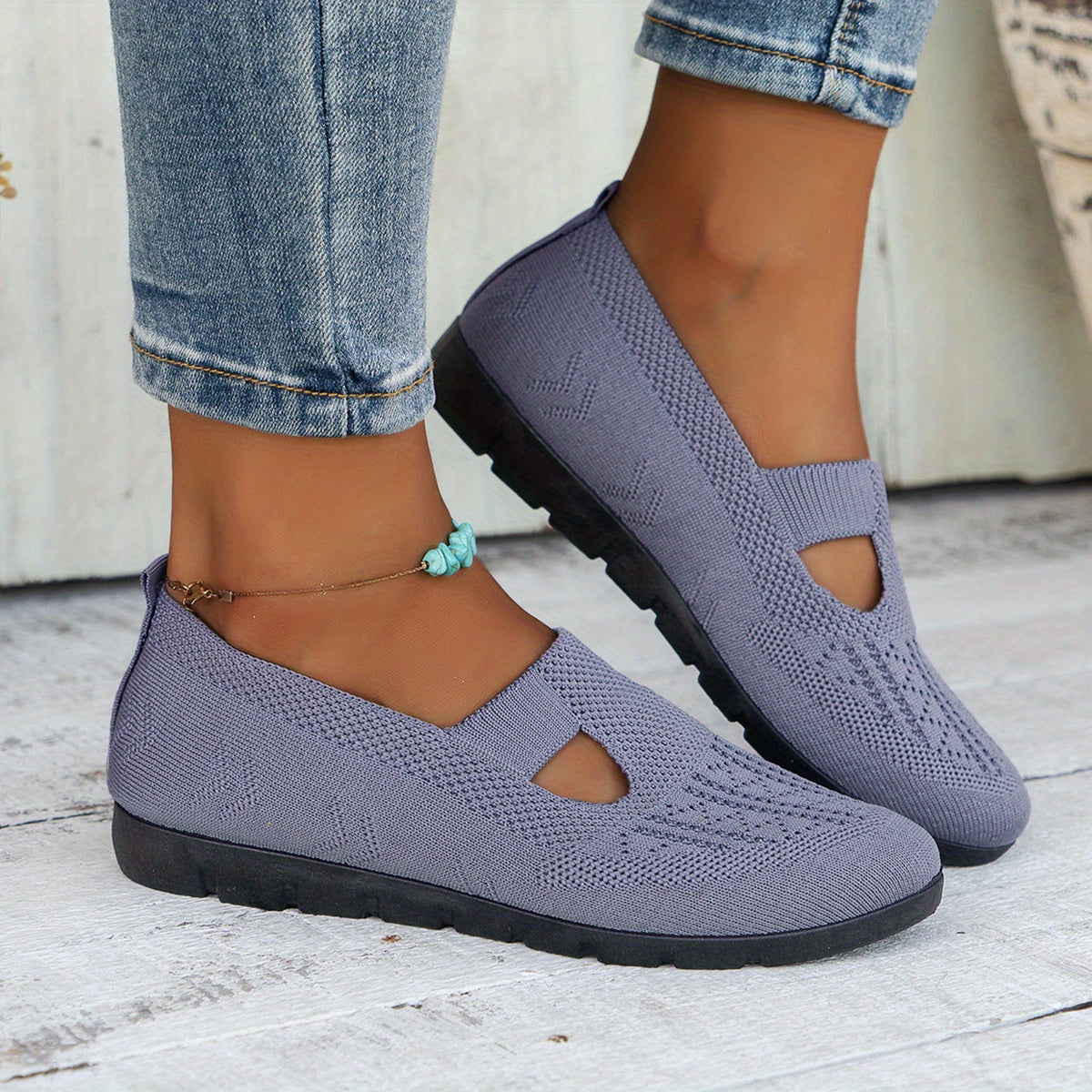 Solevia - Comfort Slip-on