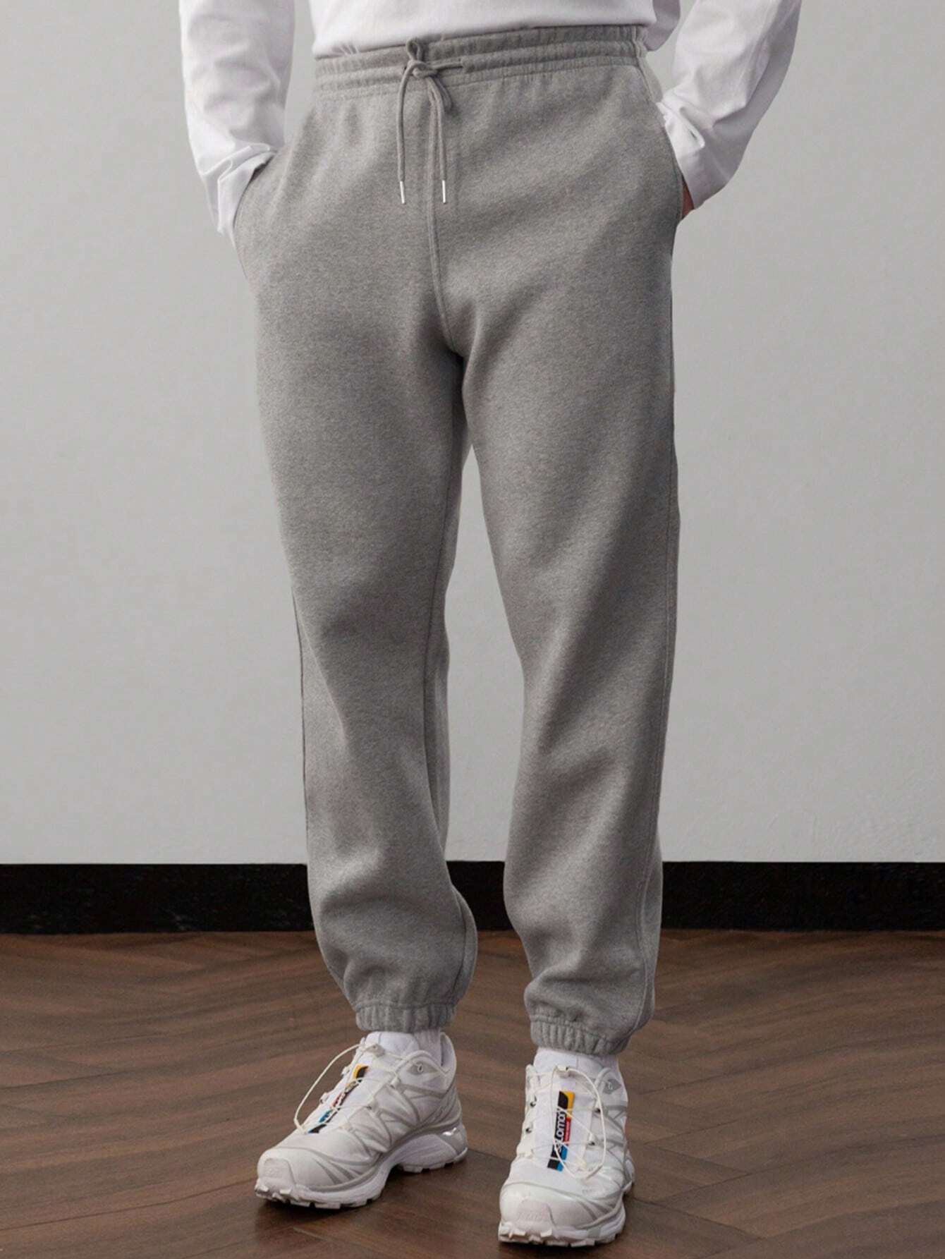 Alexander | Men's Plain Hoodie and Pants Set