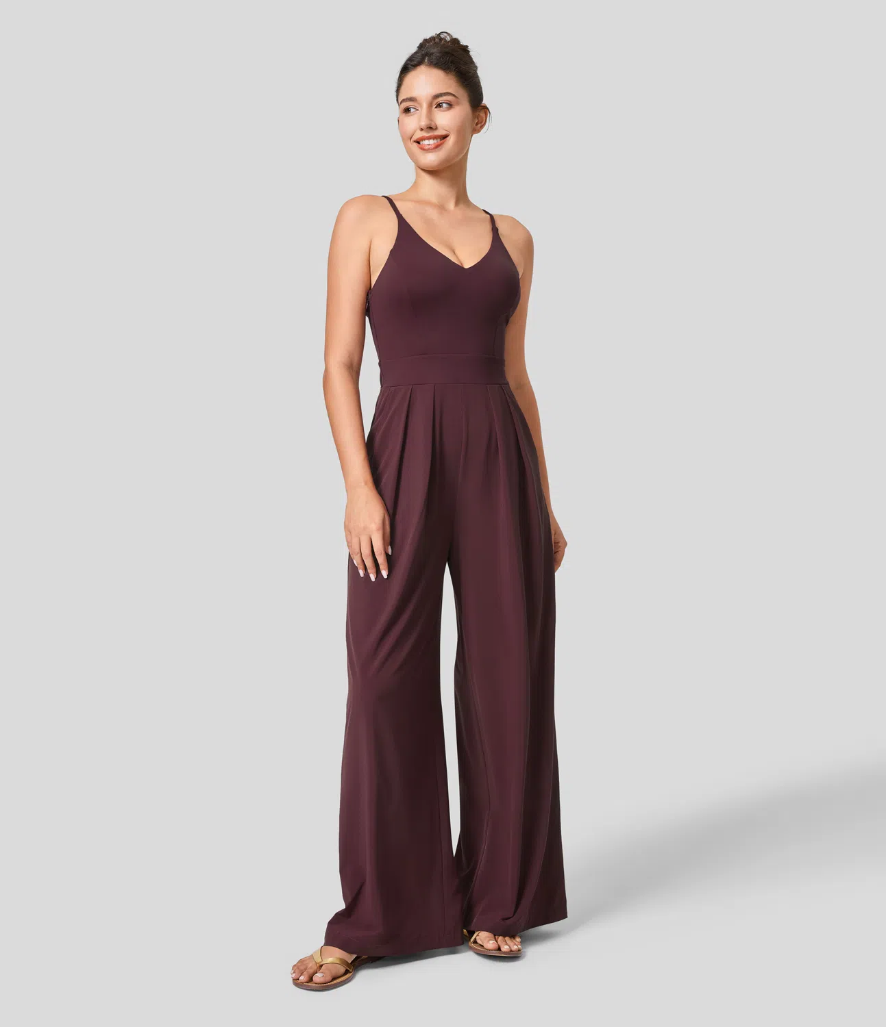 BOBO | Backless jumpsuit for women