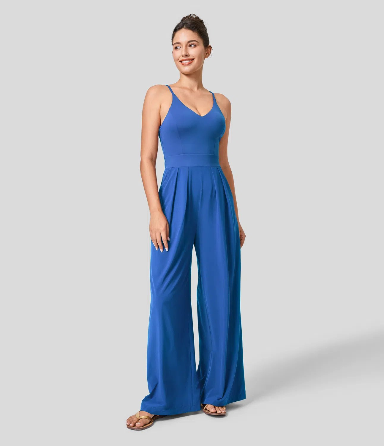BOBO | Backless jumpsuit for women