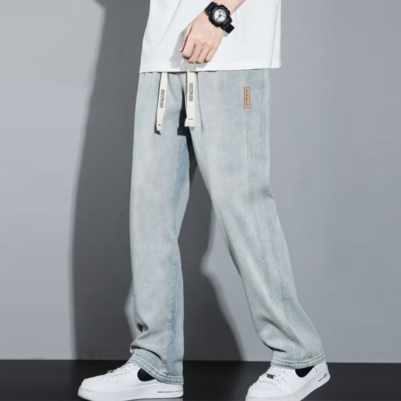 Jason™ - Loose Straight Jeans for Men
