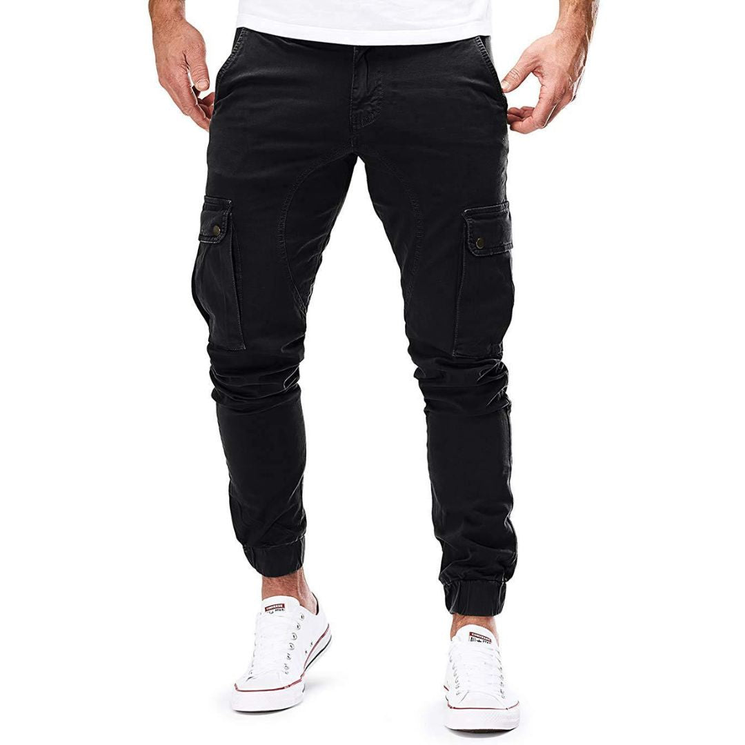 Mason | Classic Cargo Pants for Men