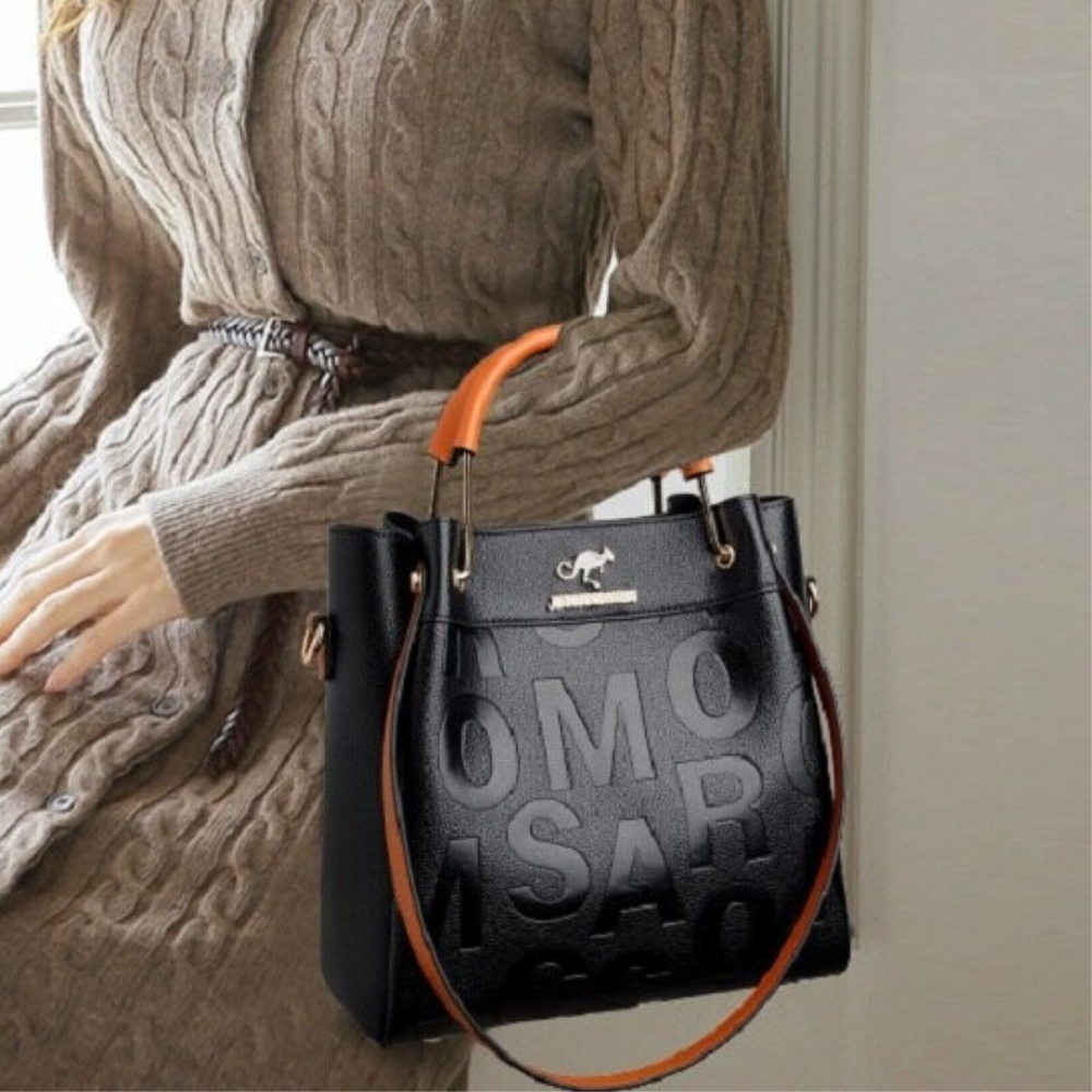 Adenn™ - Luxury Soft Leather Shoulder Bag