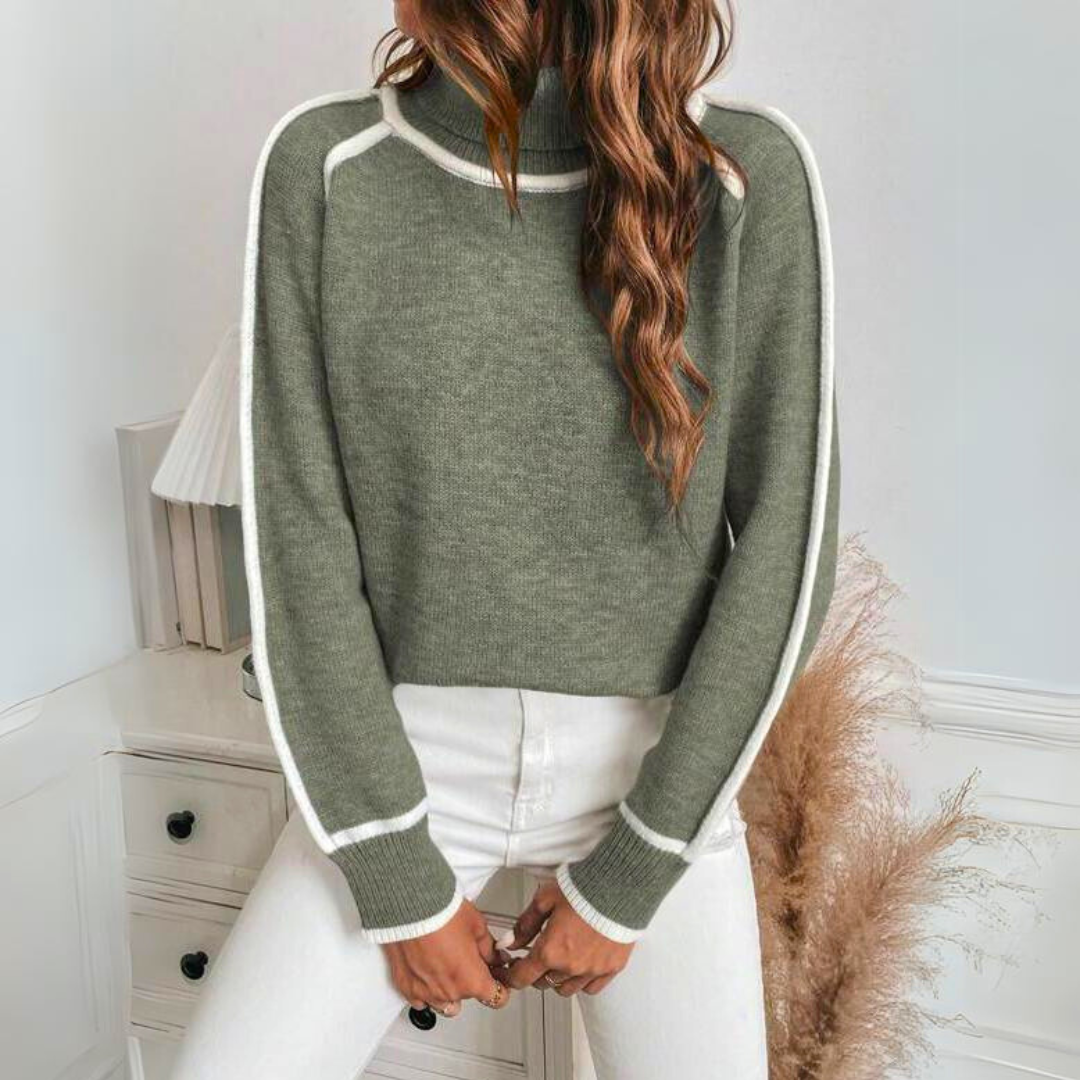 Isla | Perfect turtleneck