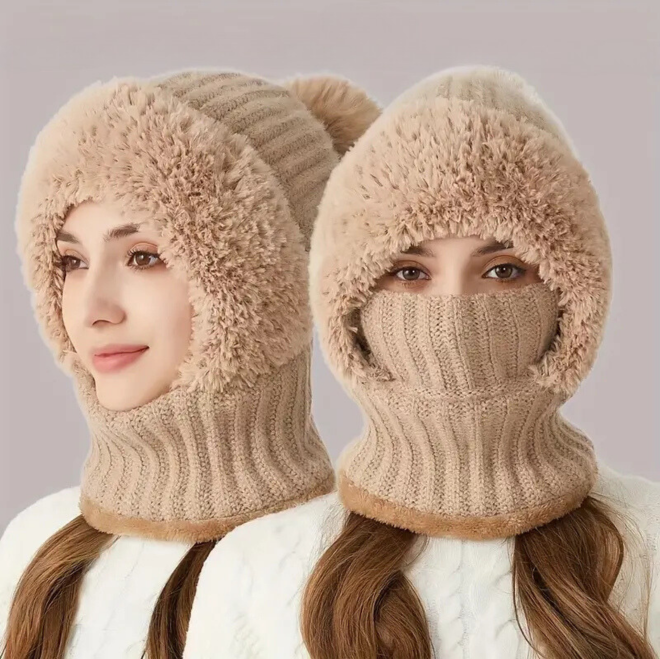 Elsa™ - 3-in-1 Winter Set