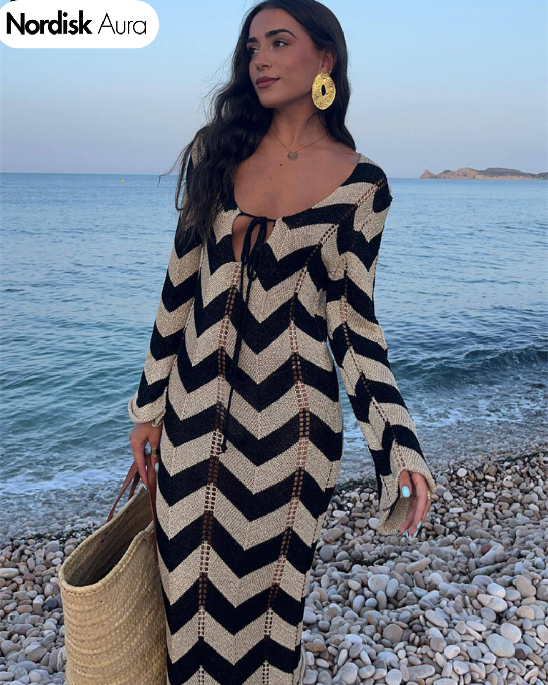 Claudia | Flowing Dress