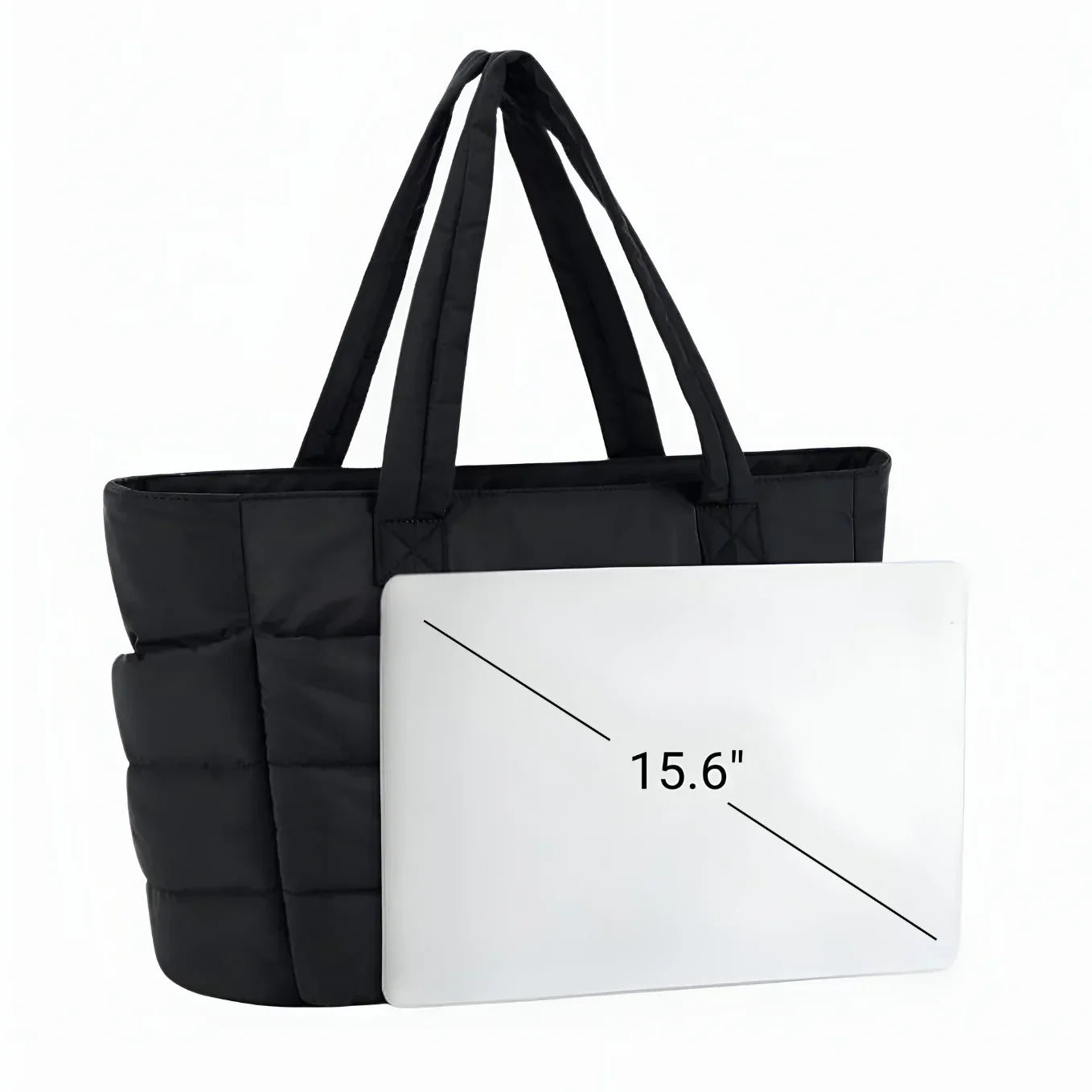 NAMIÉ™ - DryPuff Slim Bag - Waterproof & Functional
