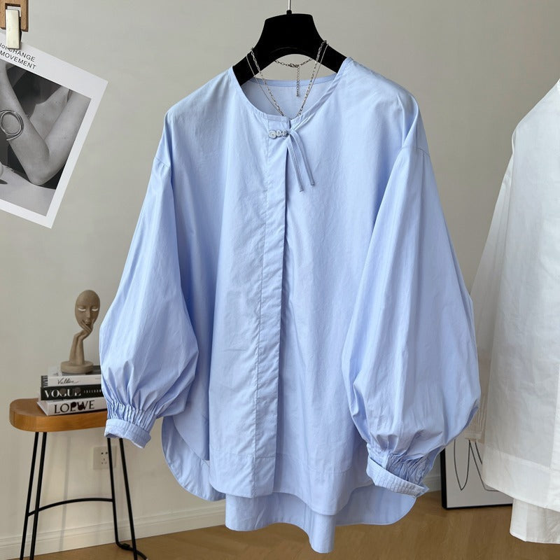 Onni | Trendy retro-look blouse for women