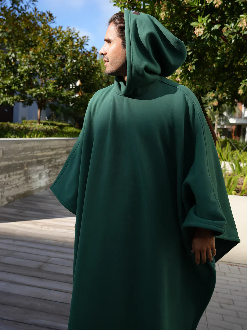 Eden Hoodie Blanket – Your Cocoon of Comfort