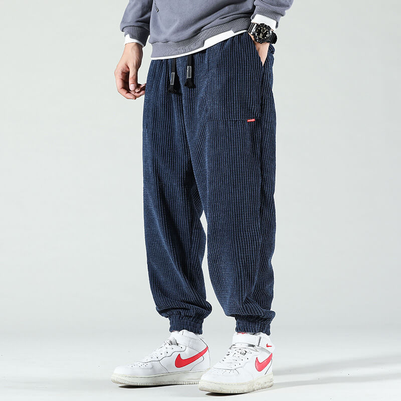 Cole - The stylish and unique corduroy trousers