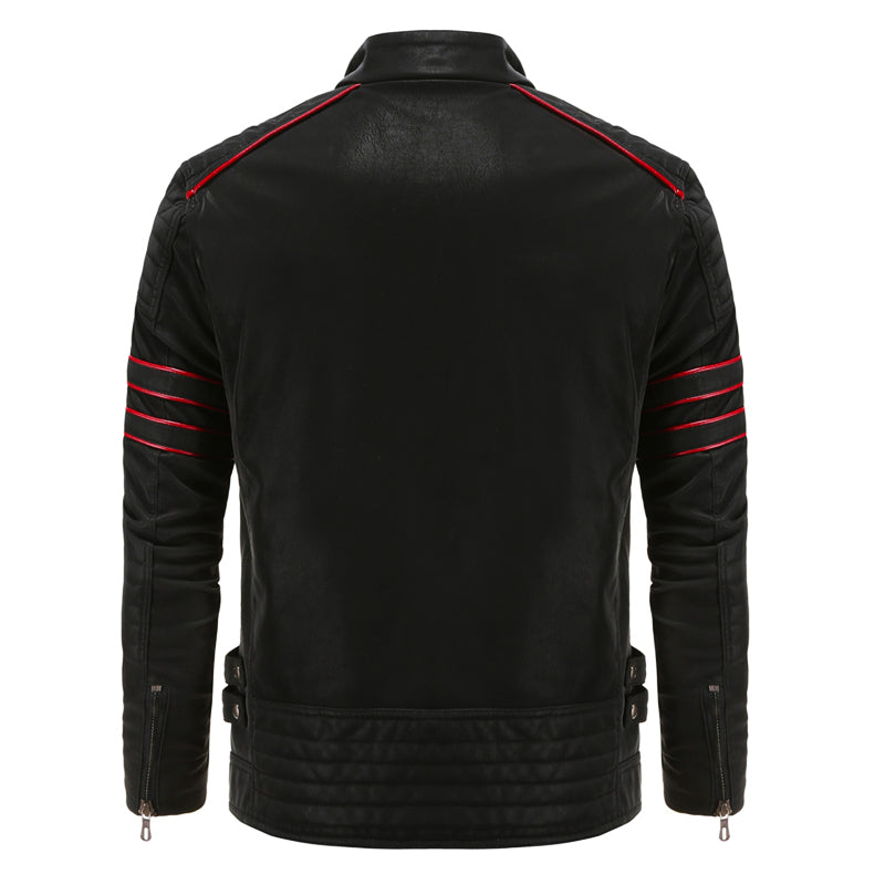 Apollo™ Wolverine Limited Edition Leather Jacket