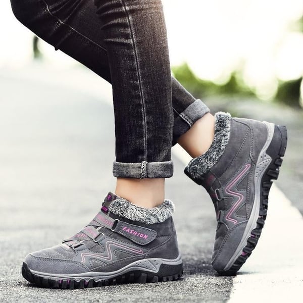 FrostGuard™ - Cold-resistant Winter Shoes Unisex