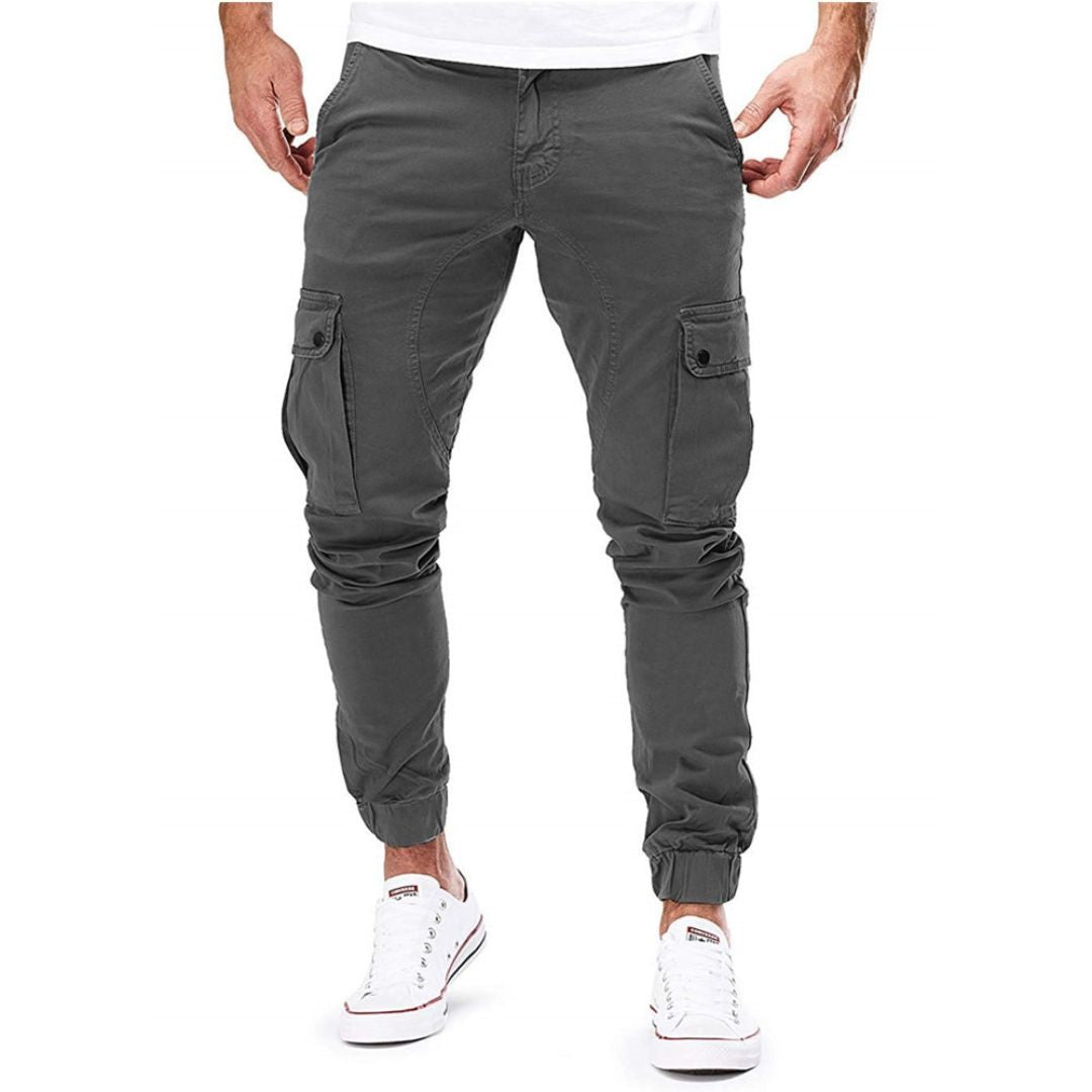 Mason | Classic Cargo Pants for Men