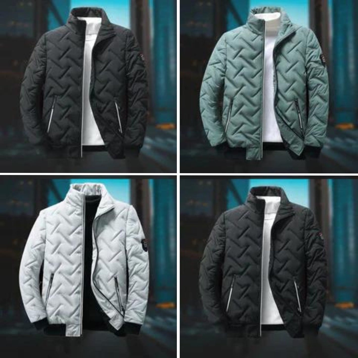Waterproof Winter Jacket | Wallin