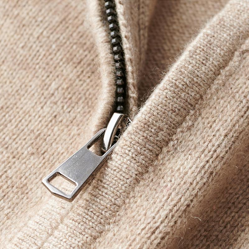 Roman | Perfect Zip-shirt for men