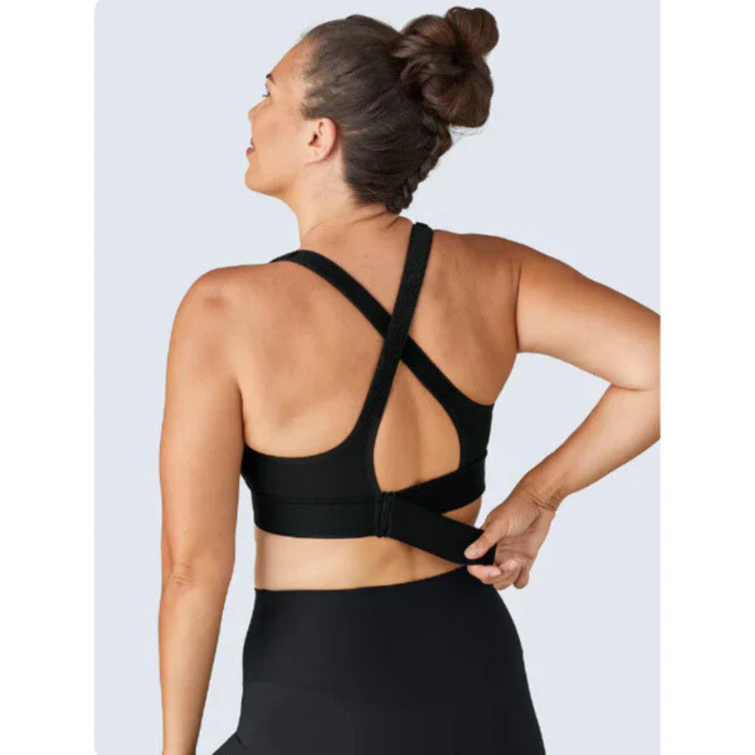Aurora Active™ | Comfortable Sports Bra (adjustable in plus sizes, get 1+1 FREE)