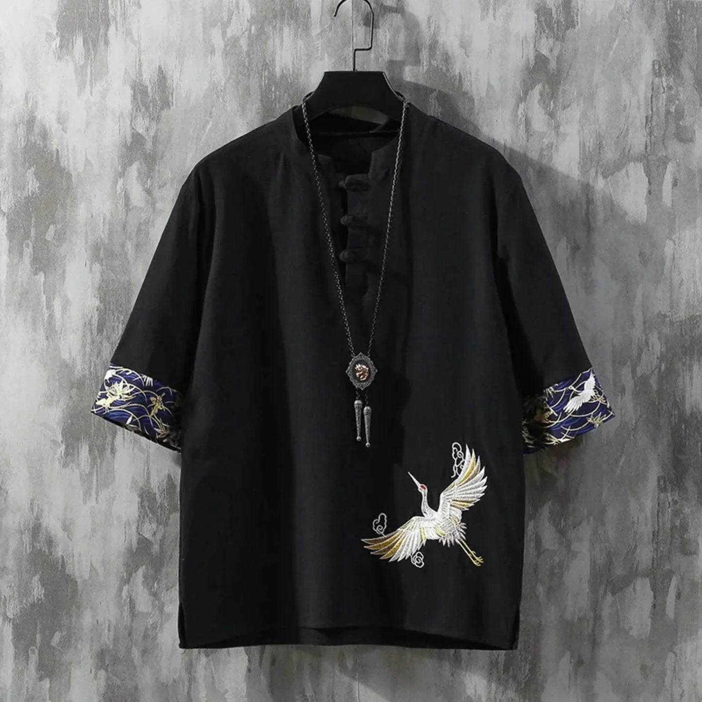 Jadien | Linen men's shirt