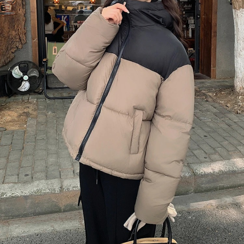 Sherlyn | Women's hooded down jacket