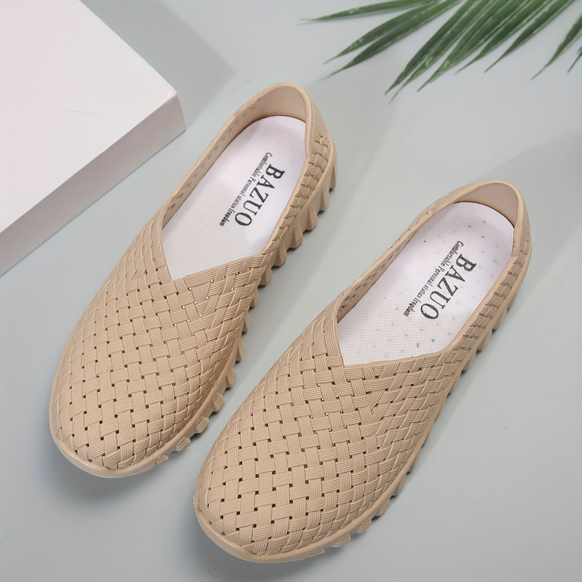Bazuo™ – Ergonomic Moccasins