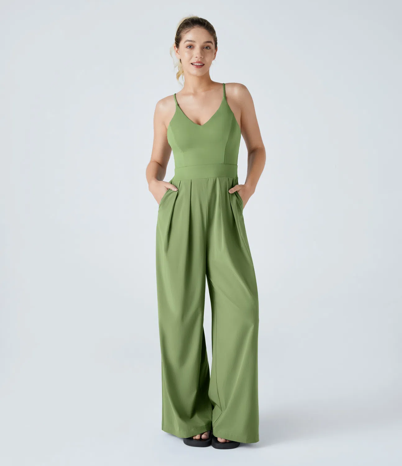 BOBO | Backless jumpsuit for women