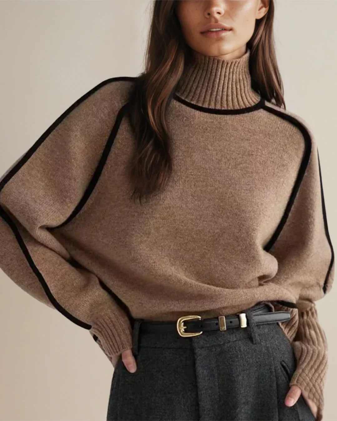 Kalena™ - Winter Turtleneck