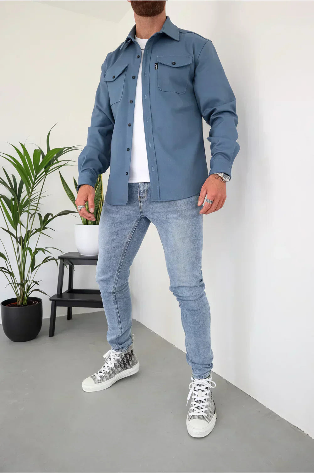 Stylish Shirt for Men | David