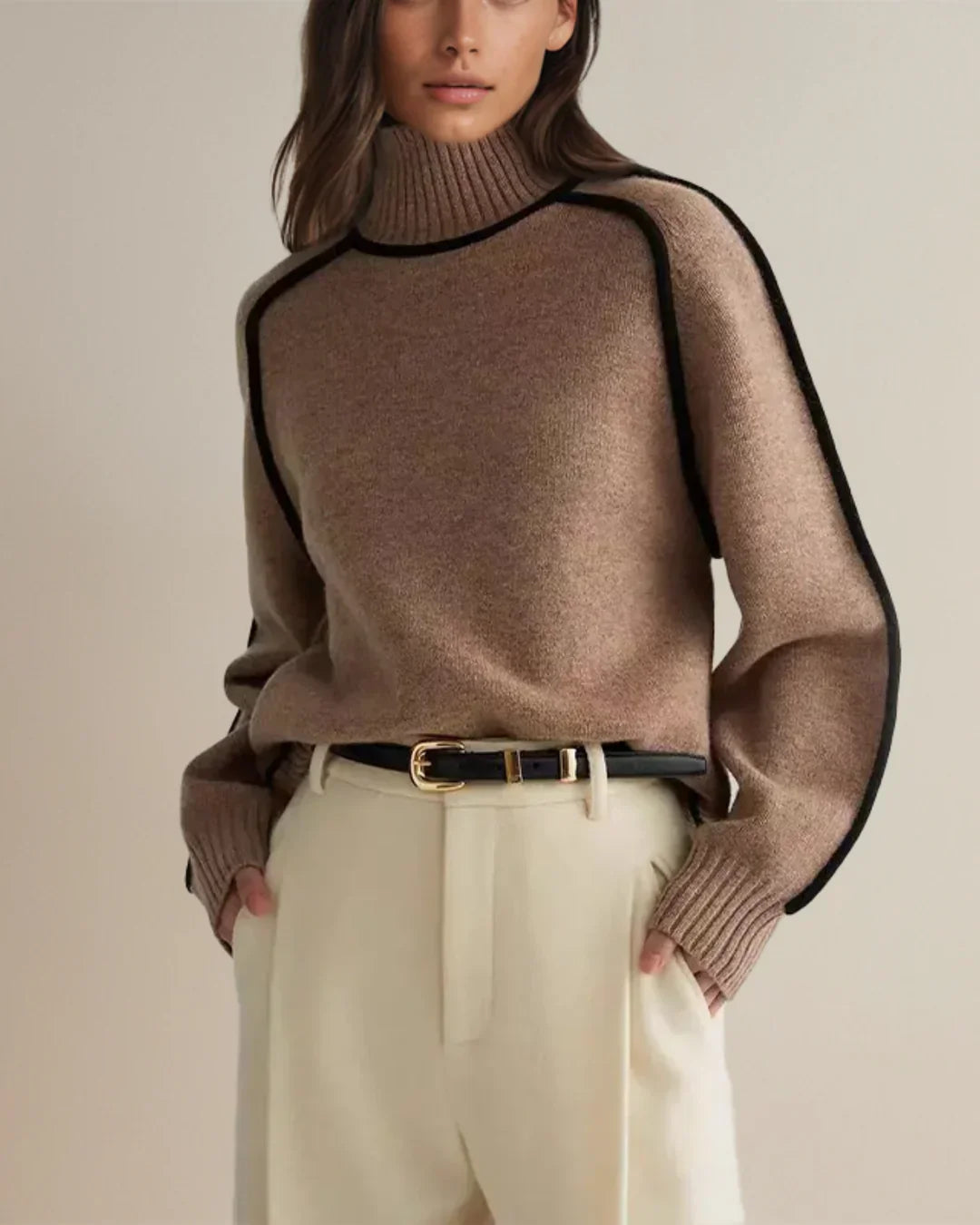 Kalena™ - Winter Turtleneck