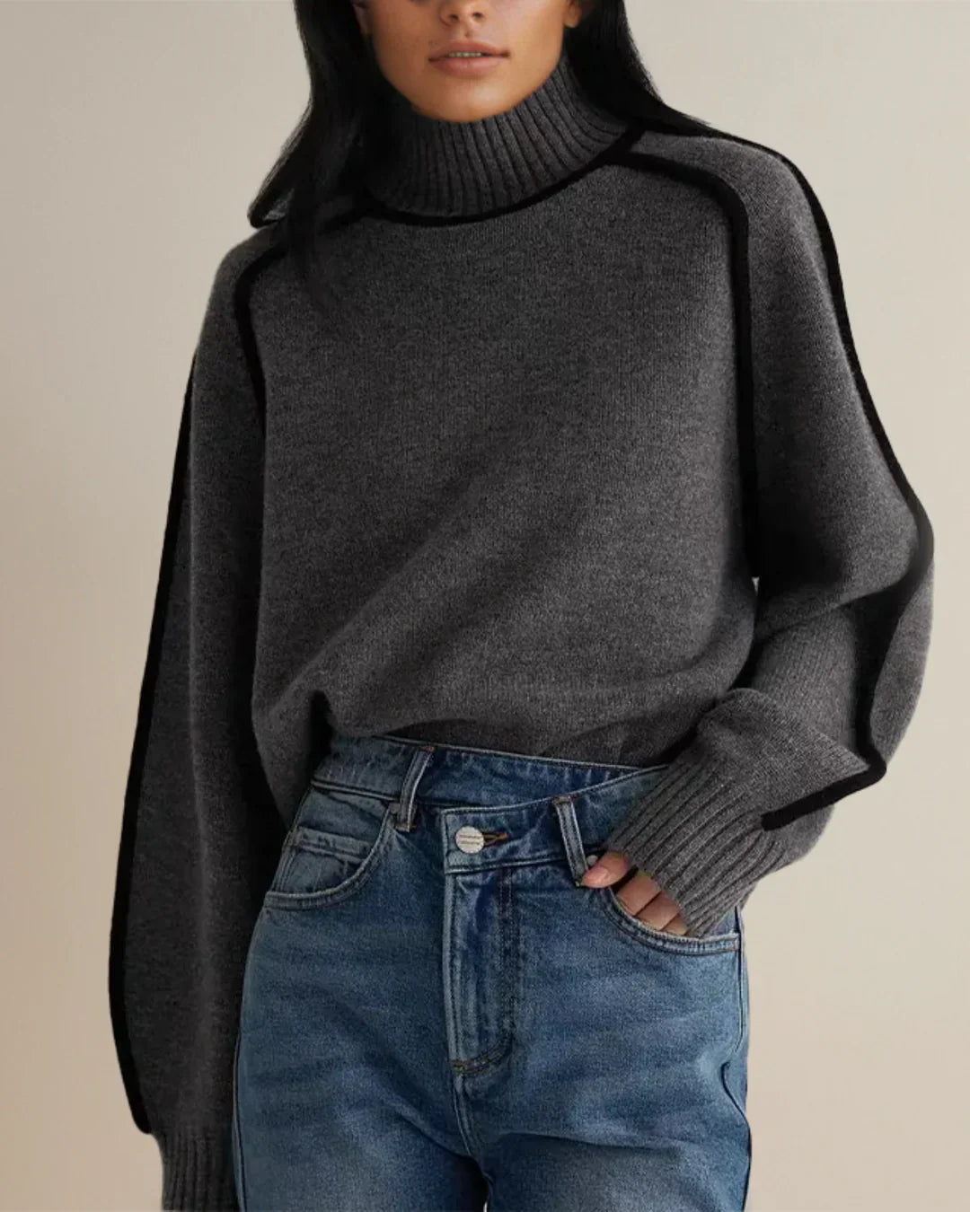 Kalena™ - Winter Turtleneck