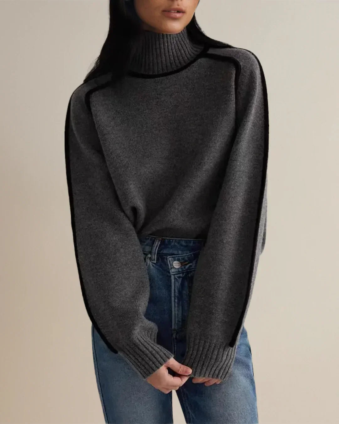 Kalena™ - Winter Turtleneck