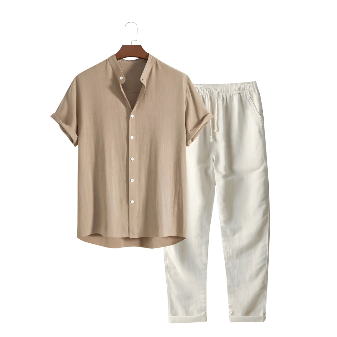 Olaf | Linen Men's Set