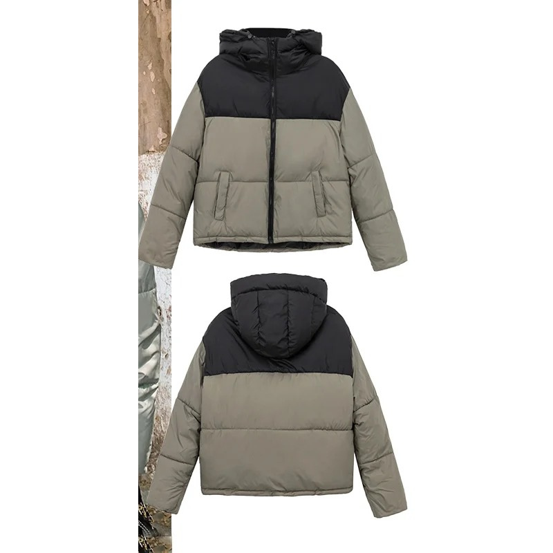 Sherlyn | Women's hooded down jacket