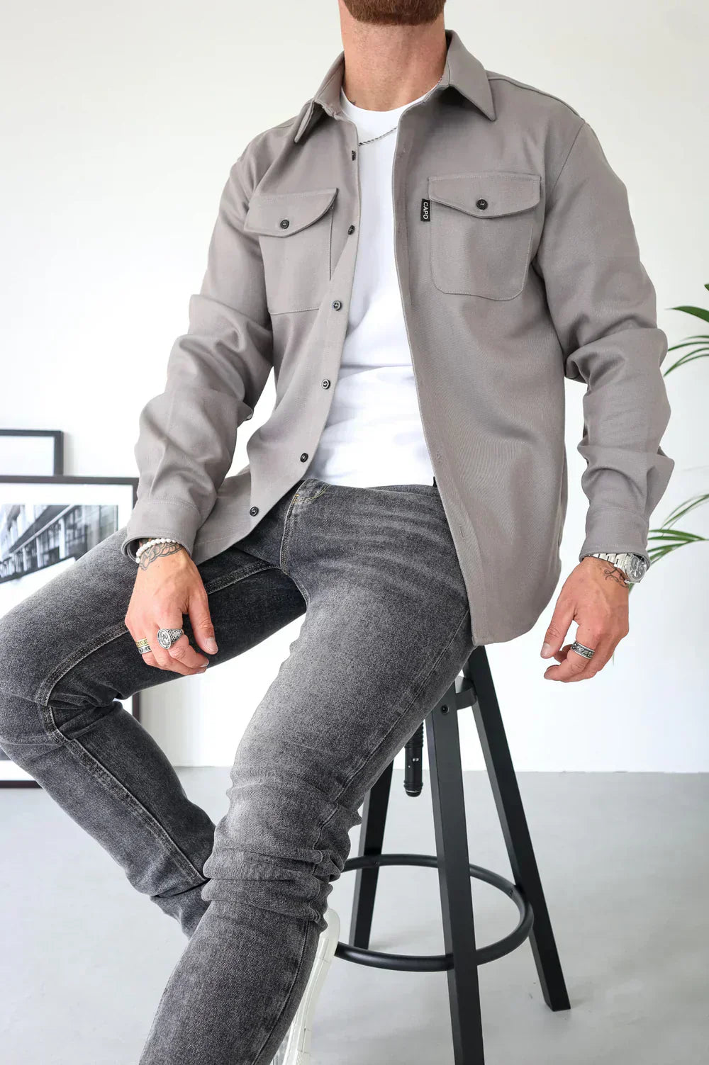 Stylish Shirt for Men | David