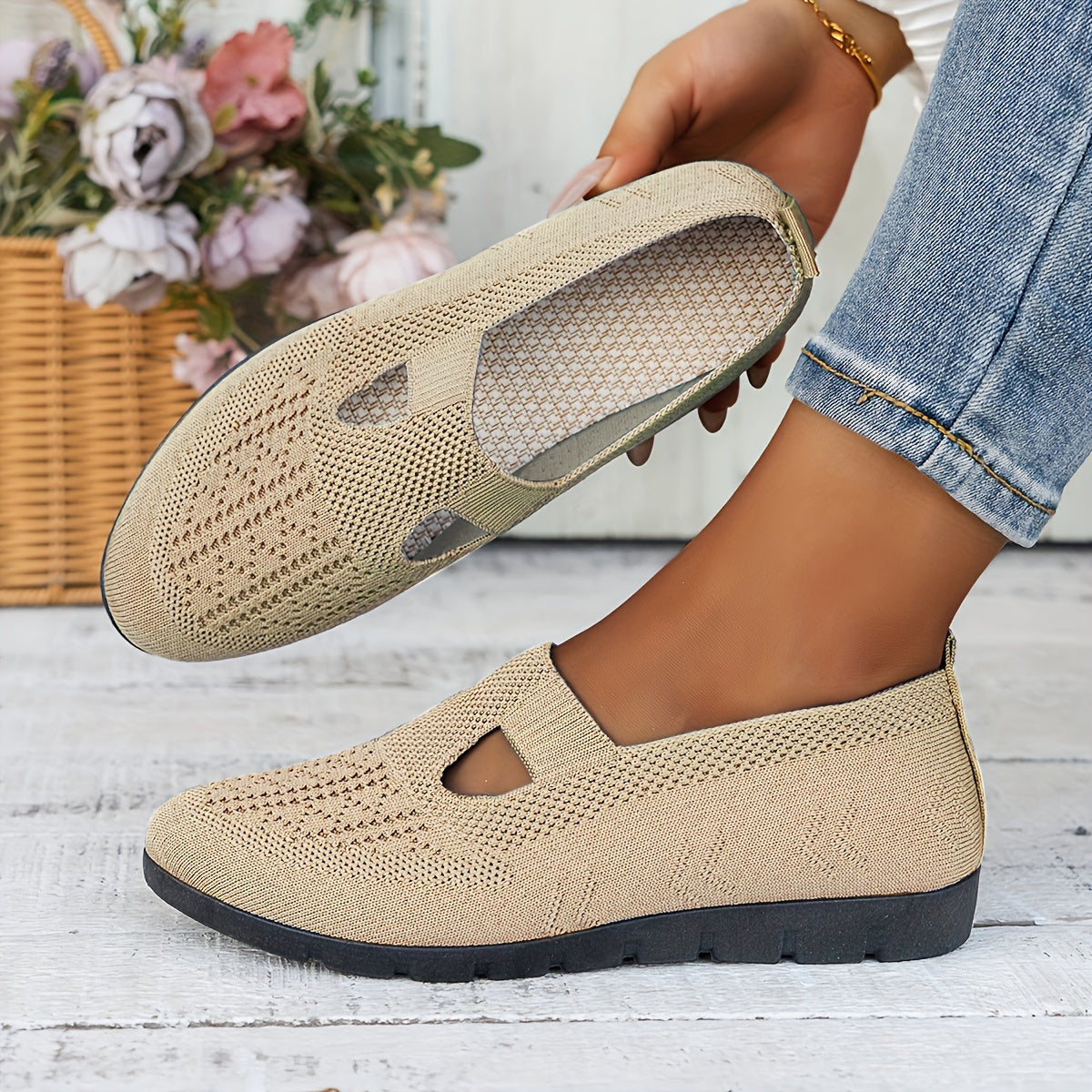 Solevia - Comfort Slip-on