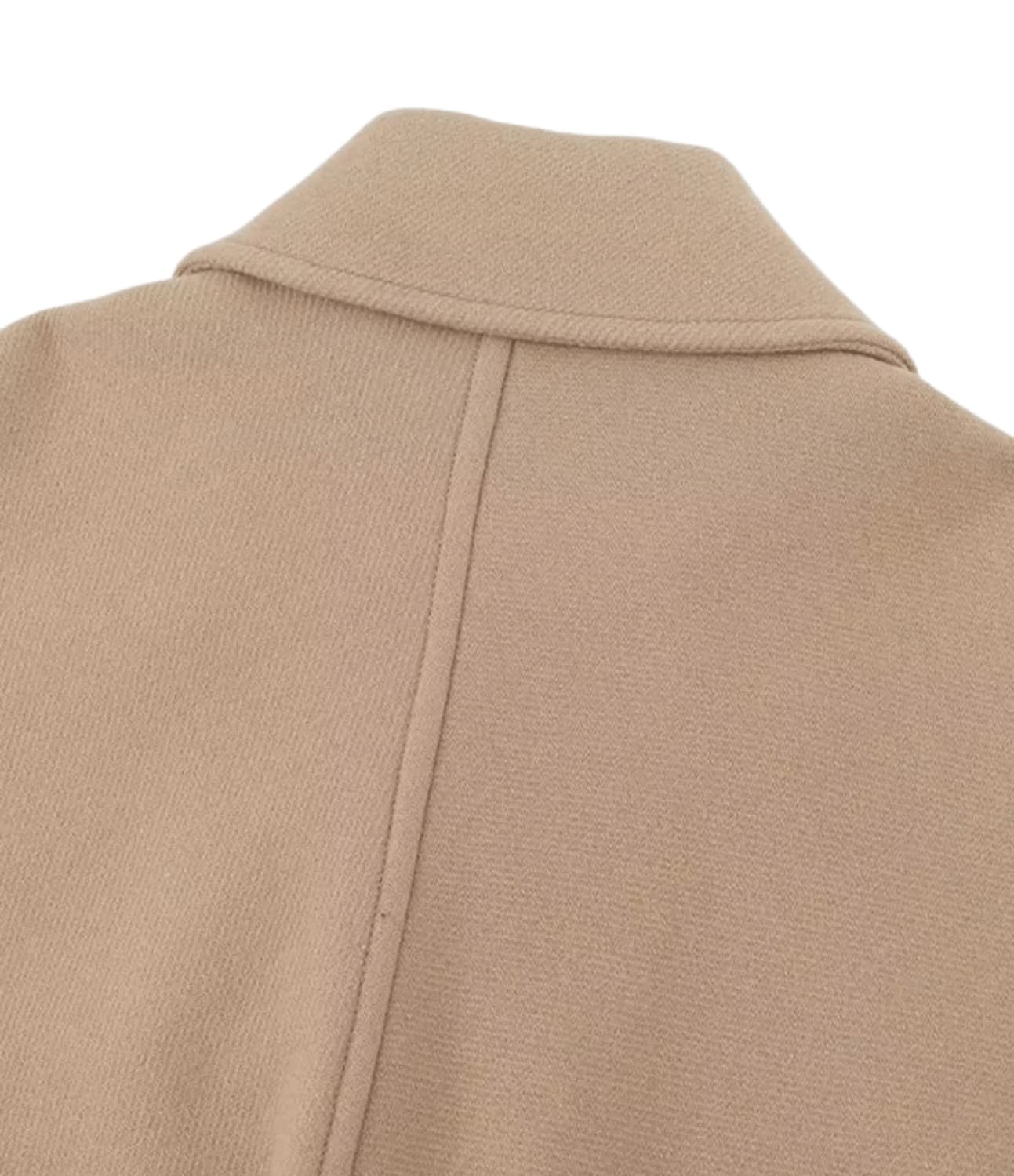 Lila | Trendy oversized coat for women