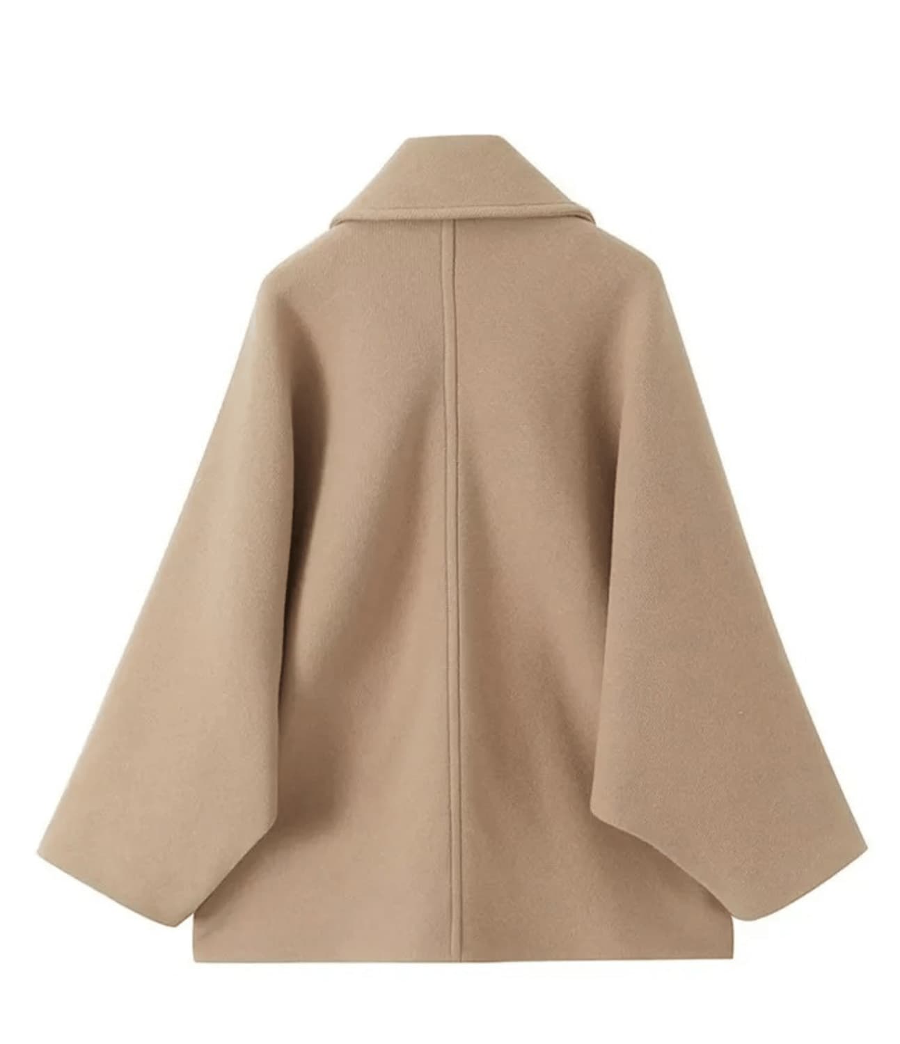 Lila | Trendy oversized coat for women