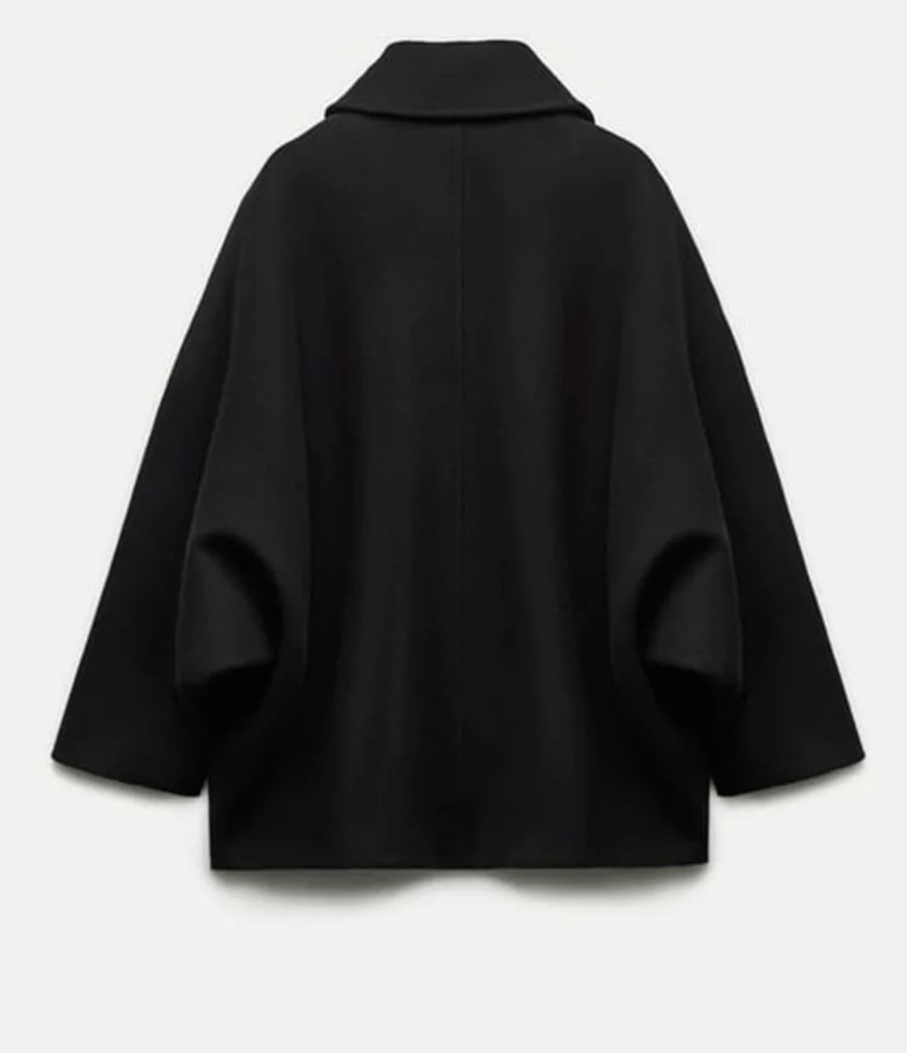 Lila | Trendy oversized coat for women
