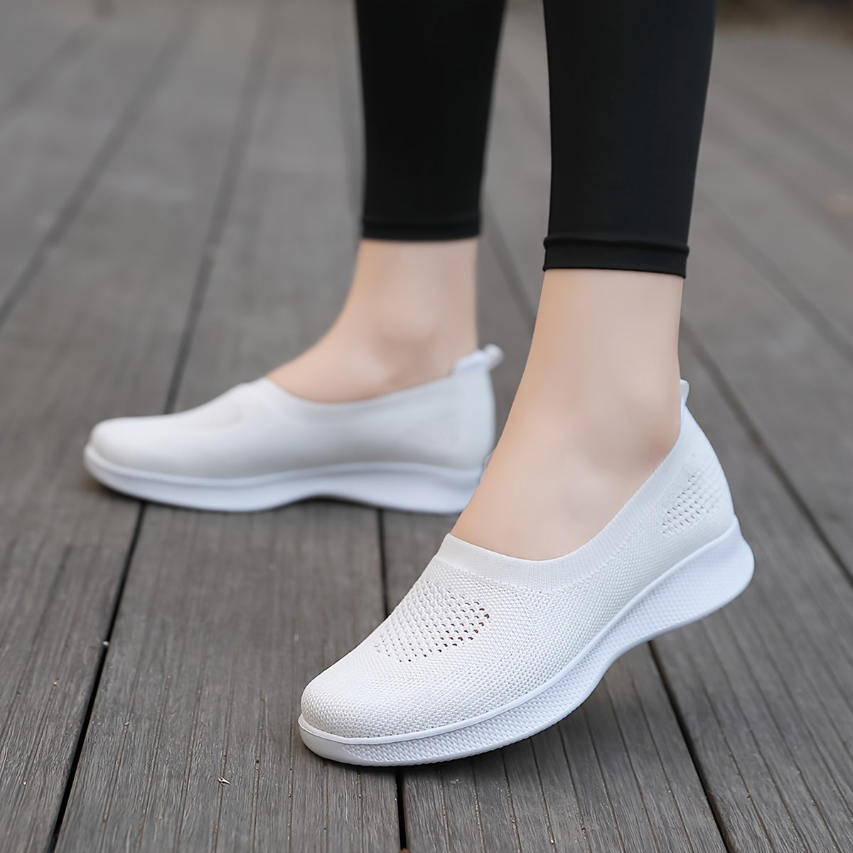 Amira - Airy orthopedic slip-on for sensitive feet