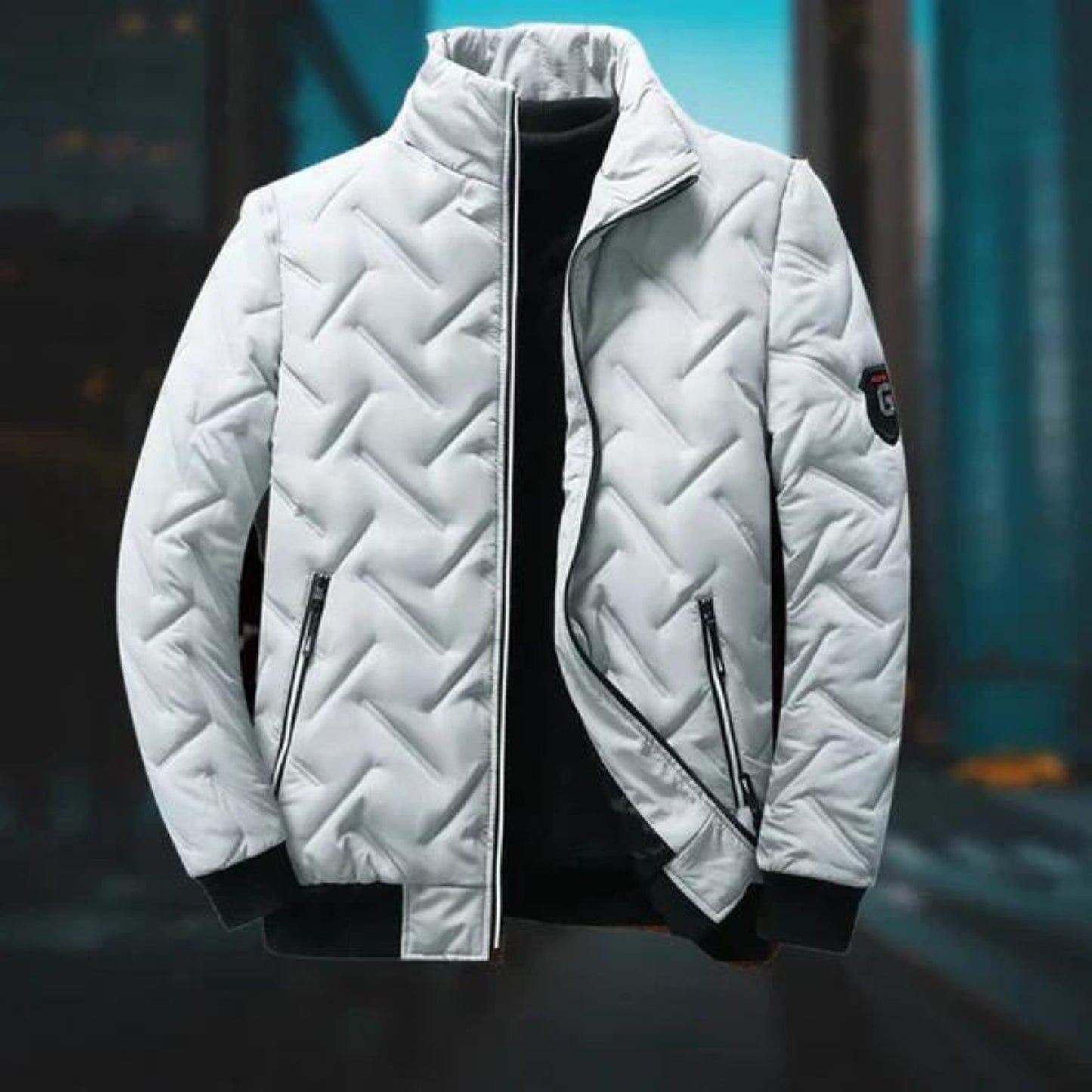 Waterproof Winter Jacket | Wallin