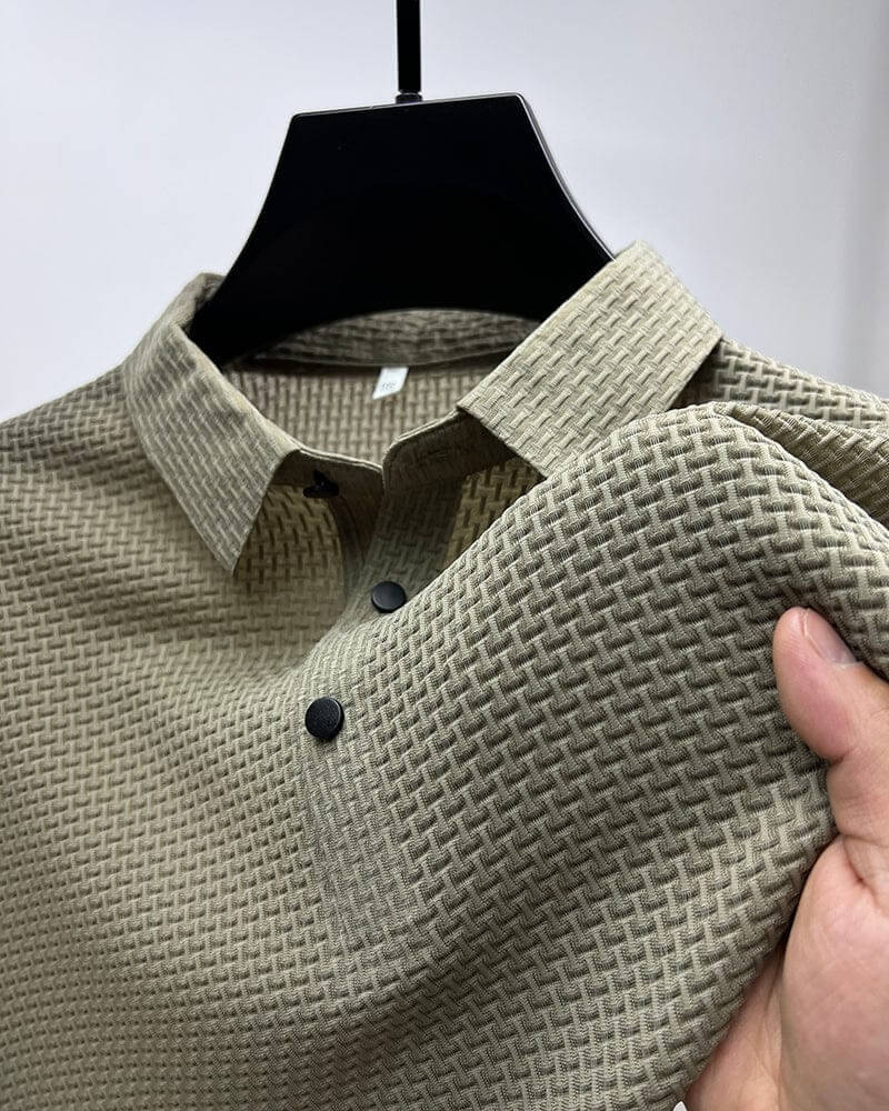 Allure - Luxury Men's Polo Shirt