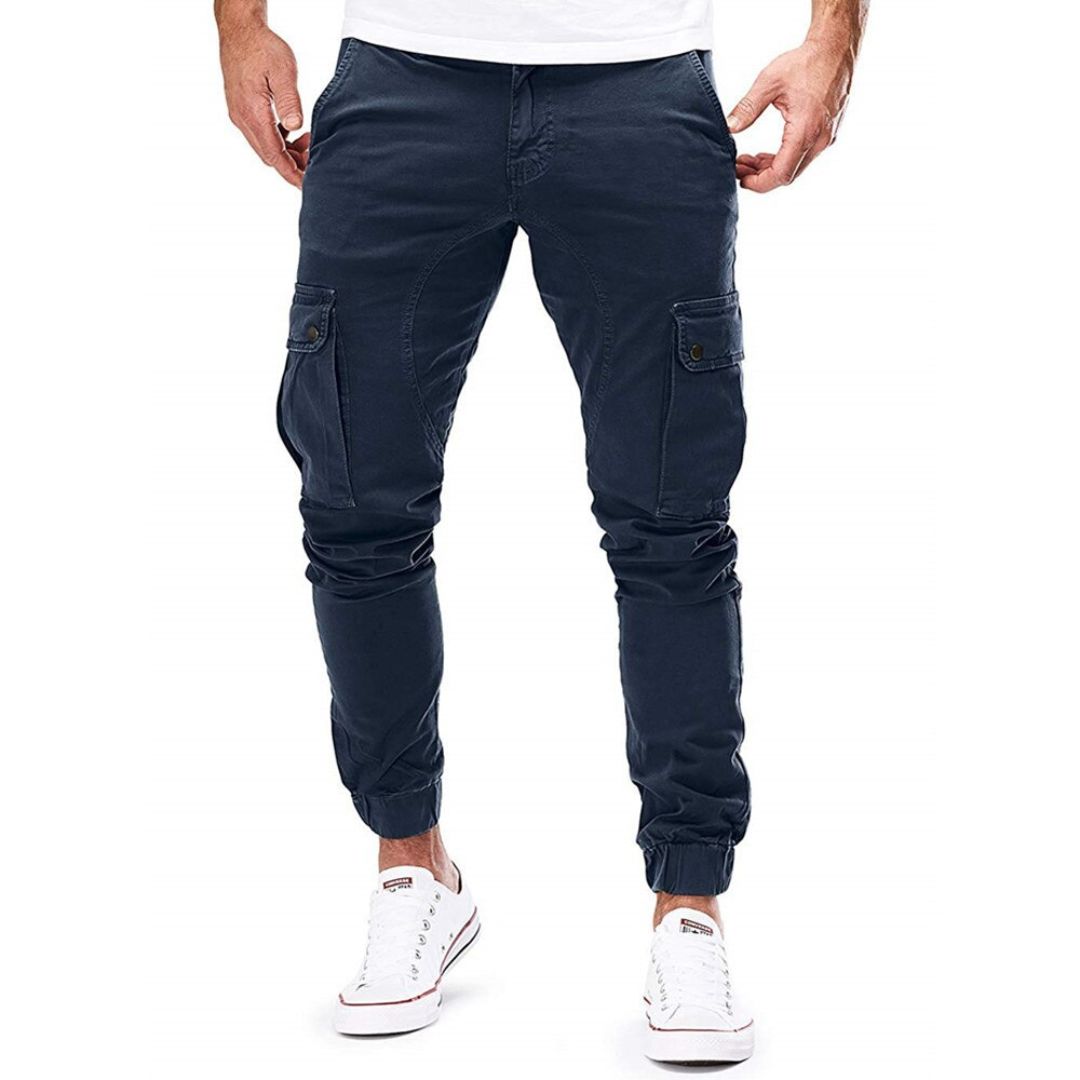 Mason | Classic Cargo Pants for Men