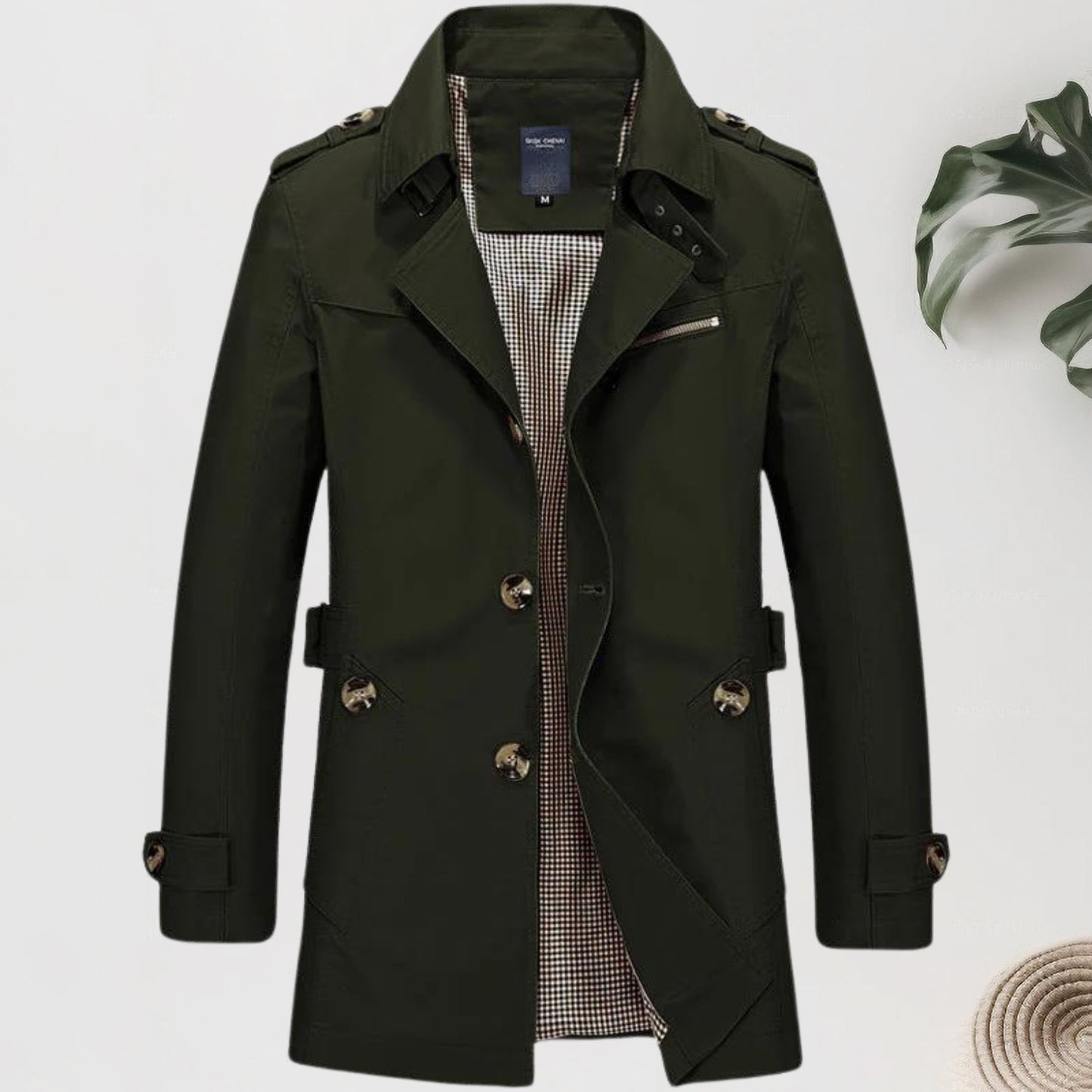 Elegant Coat Men | Olson
