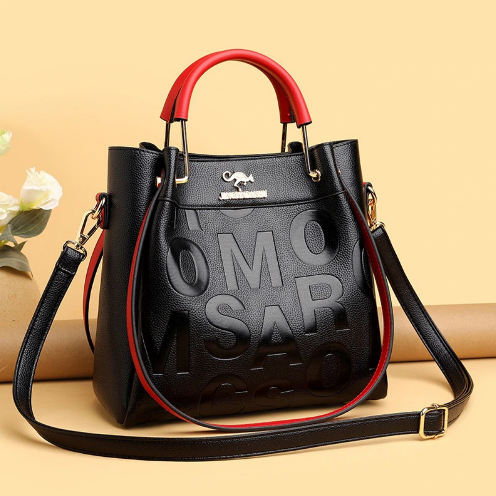 Adenn™ - Luxury Soft Leather Shoulder Bag