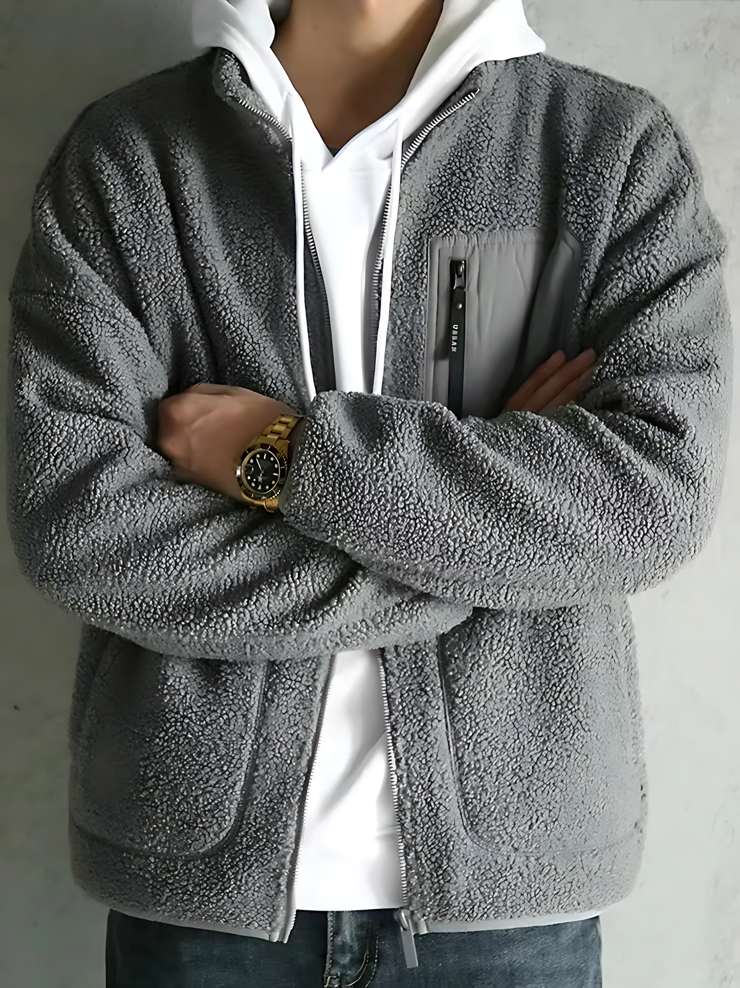 Inigo™ | Fleece Jacket